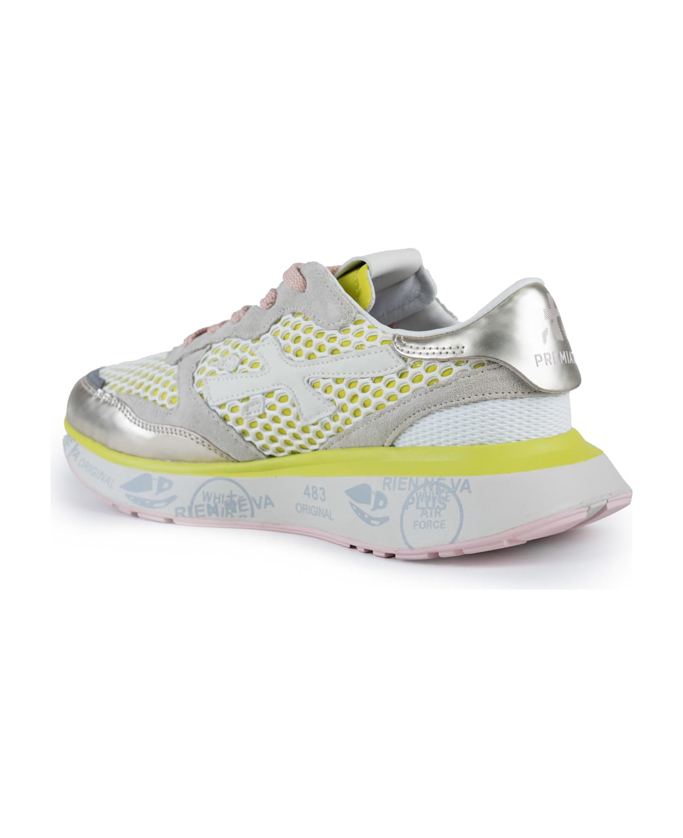 Premiata Sneakers - YELLOW