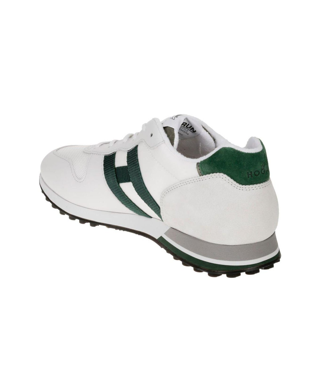 Hogan H383 Sneakers - White スニーカー