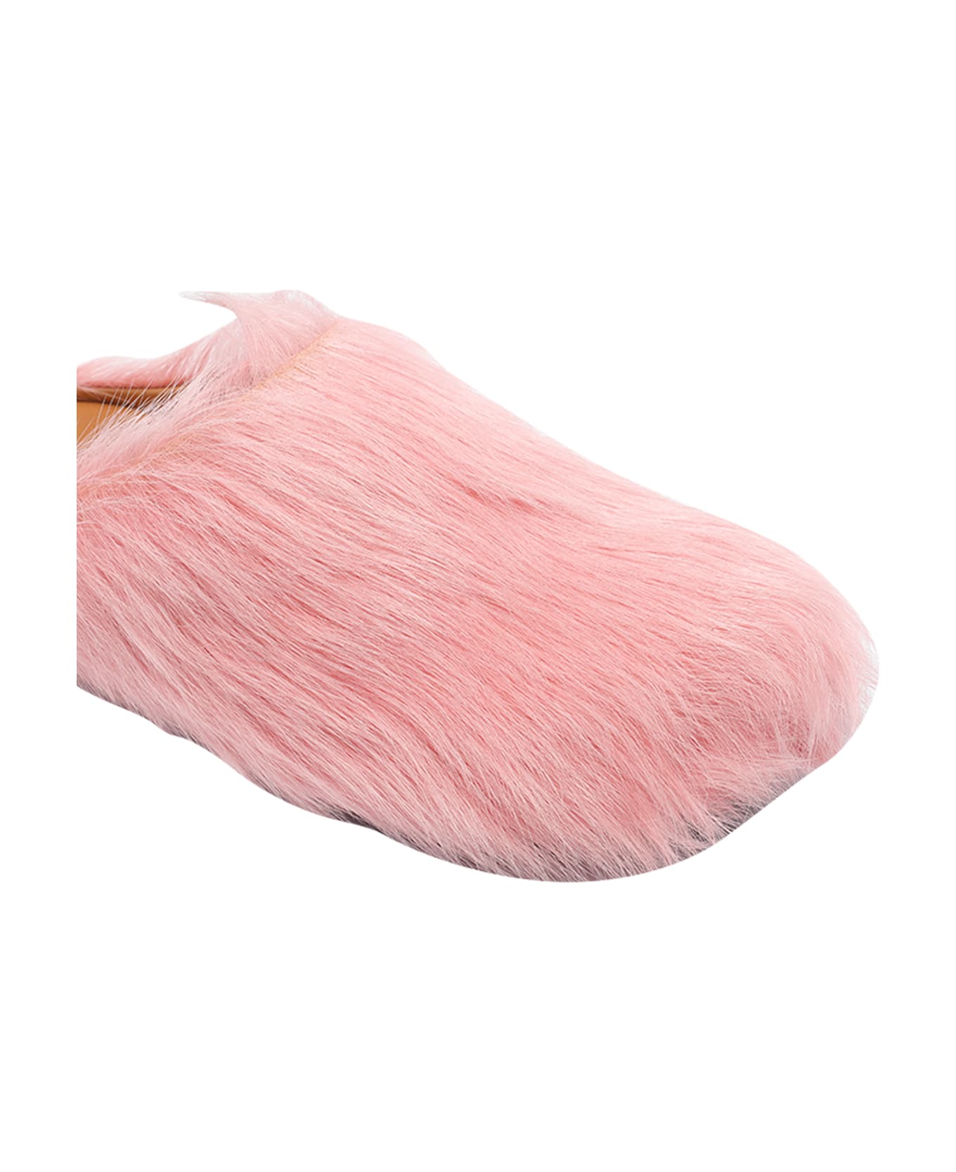 Marni Fussbett Mules - Pink