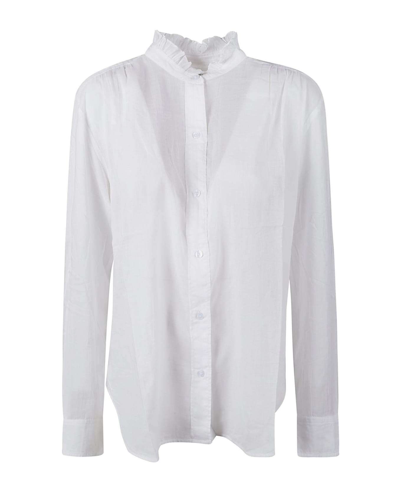 Isabel Marant Gamble Shirt - White