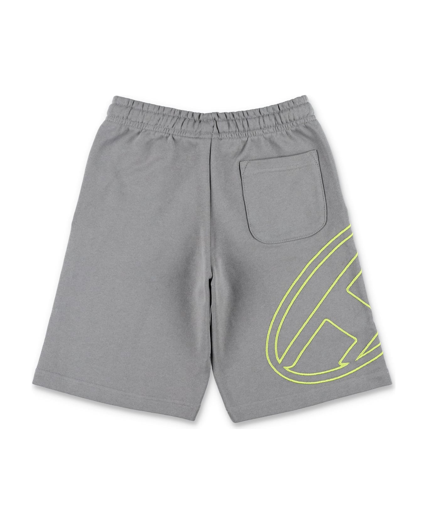 Diesel Kid - Pbettymegovald Short - GREY