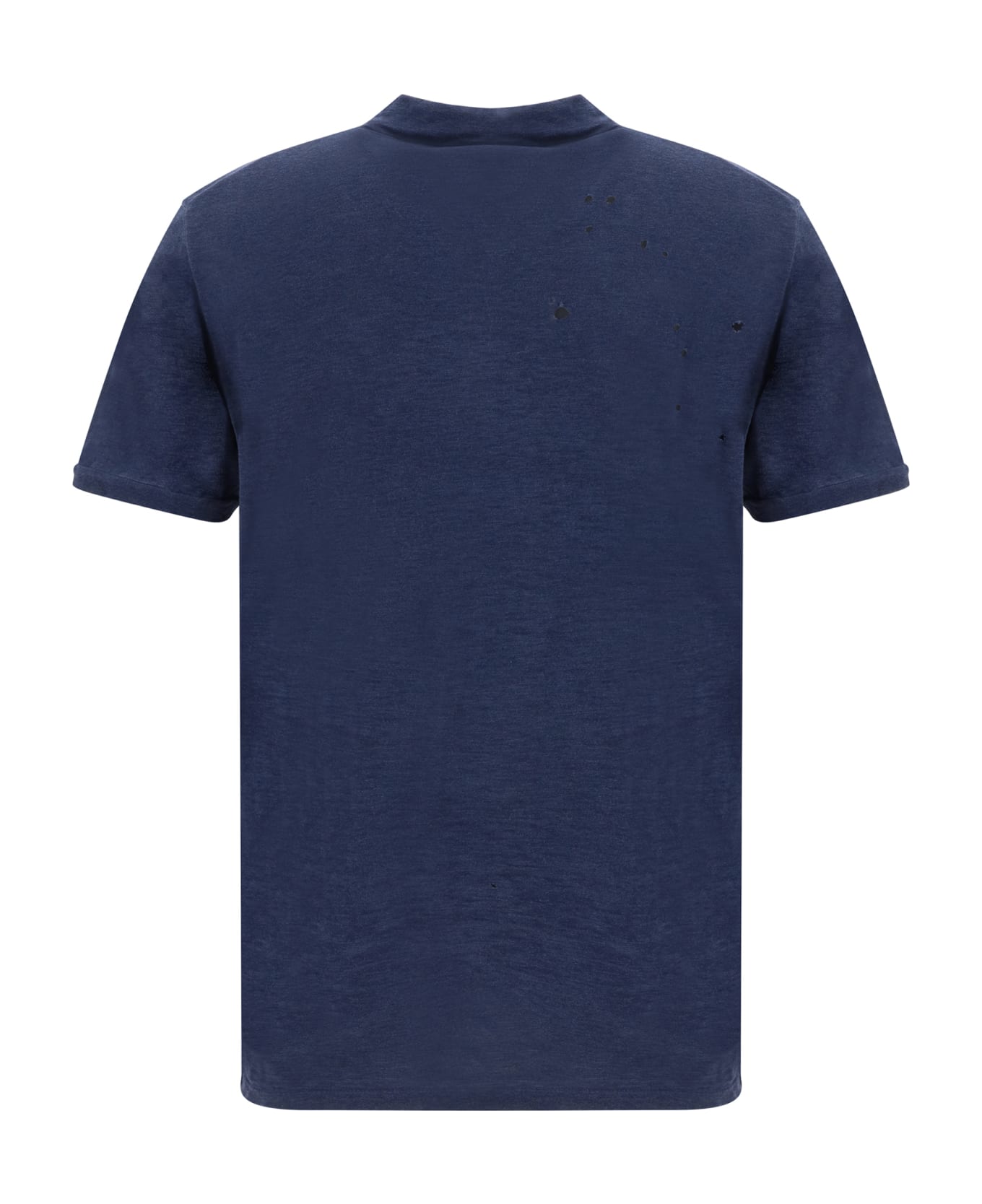 Dsquared2 Polo Shirt - Navy Blue ポロシャツ