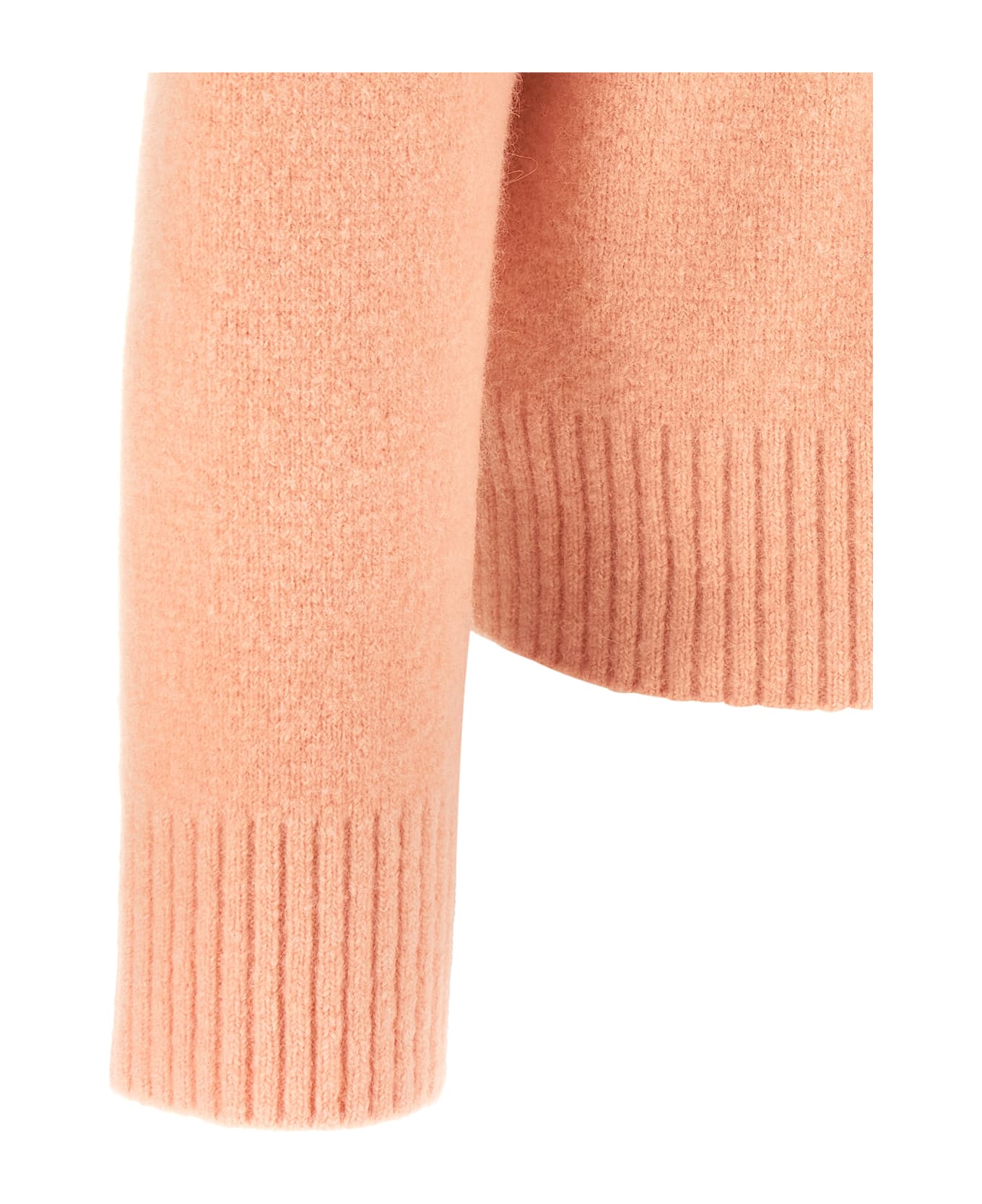 Ami Alexandre Mattiussi 
ami De Coeur
 Polo Shirt - Pink