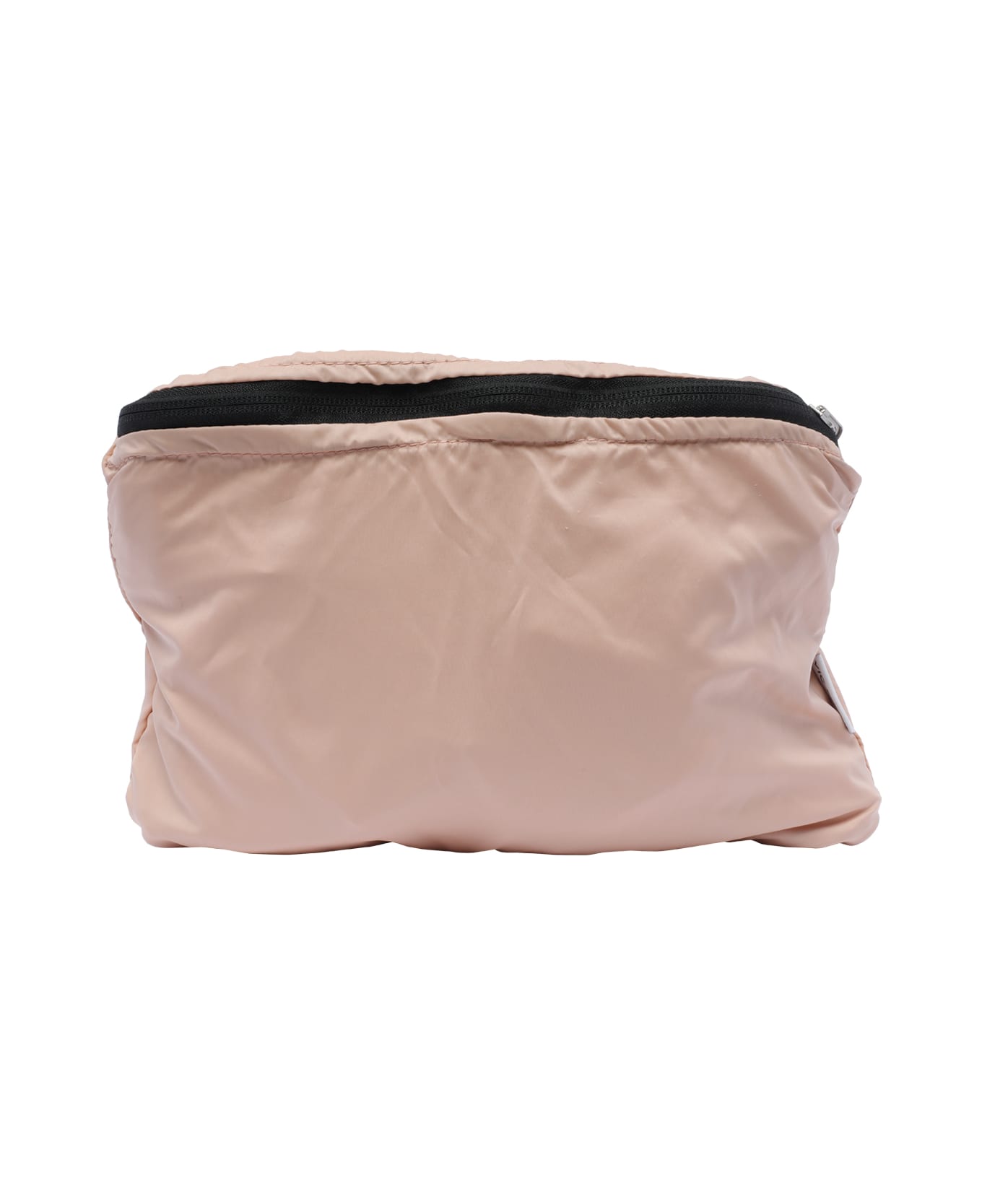 Vic Matié Logo Bag Backpack - White