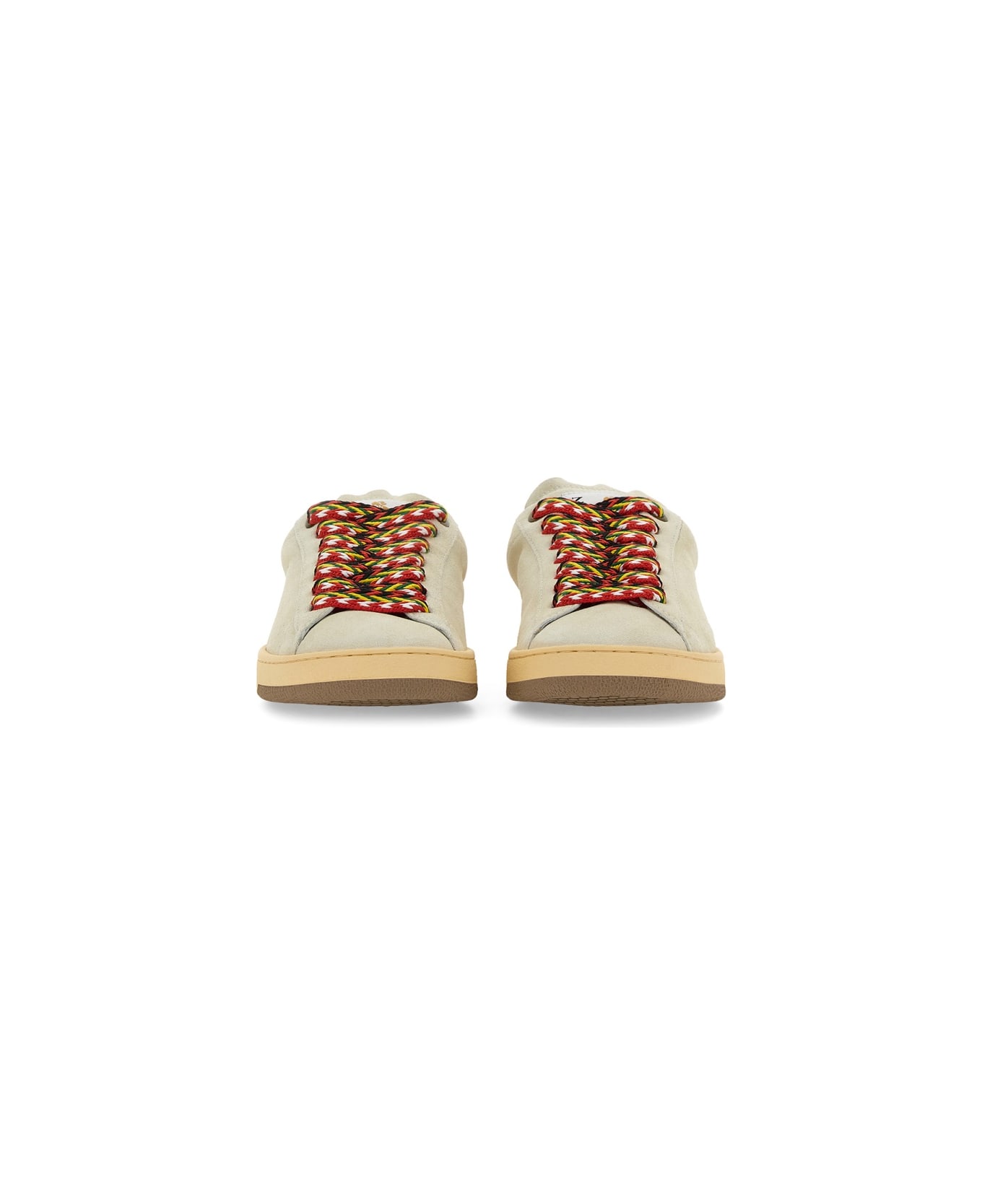 Lanvin Sneaker "cube" - WHITE