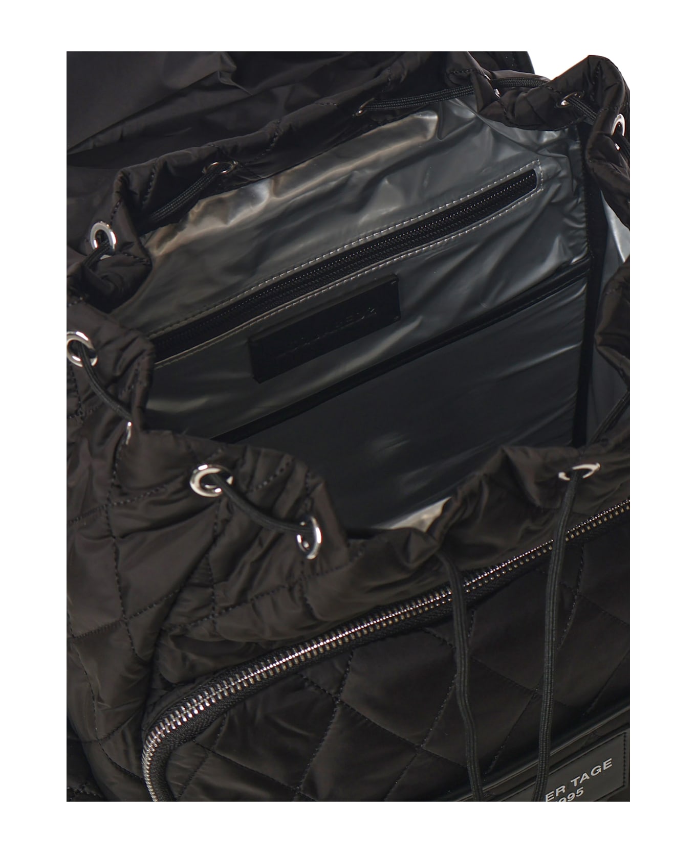 Dsquared2 Heritage Backpack - Black