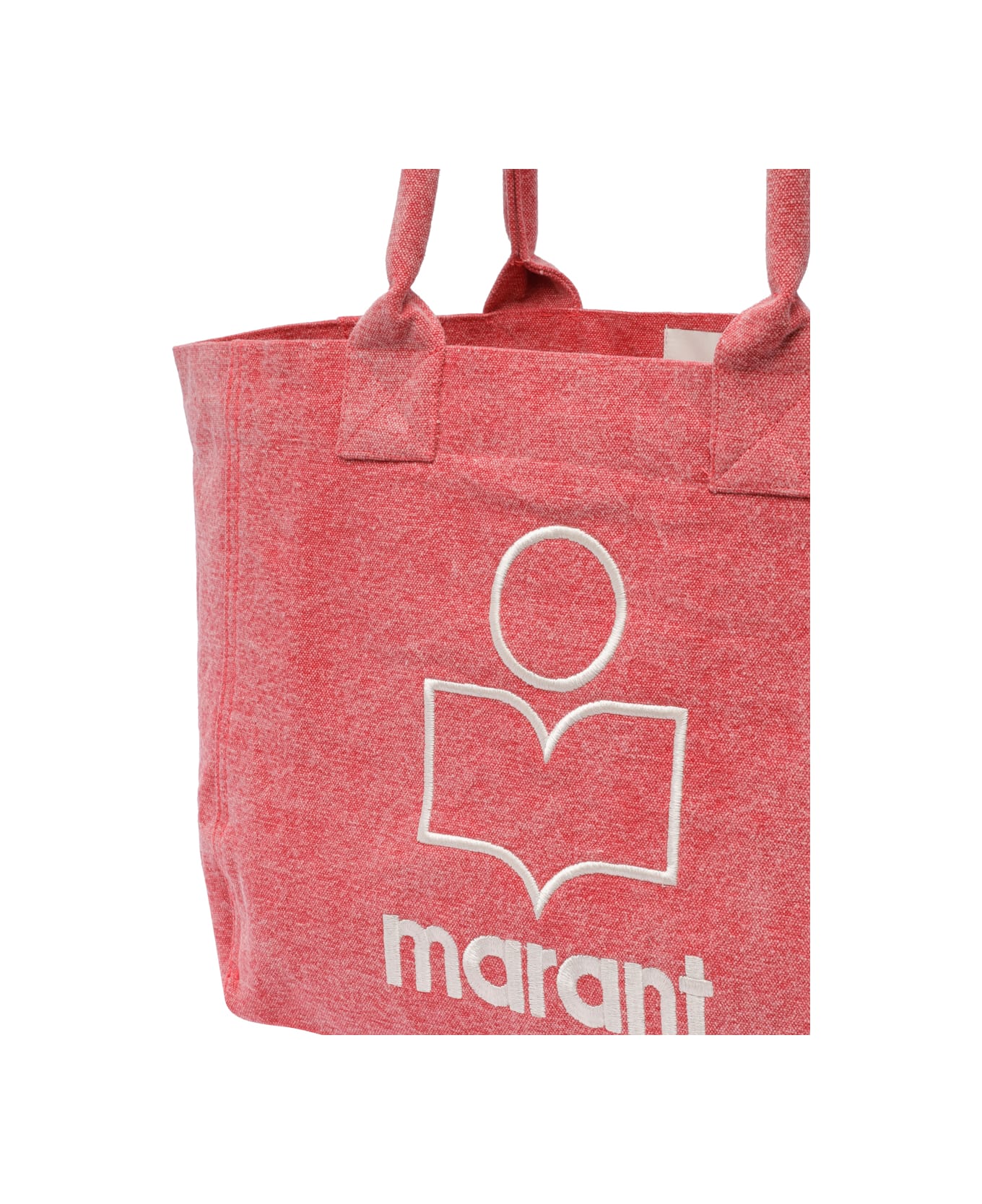Isabel Marant Yenky Tote - Pink