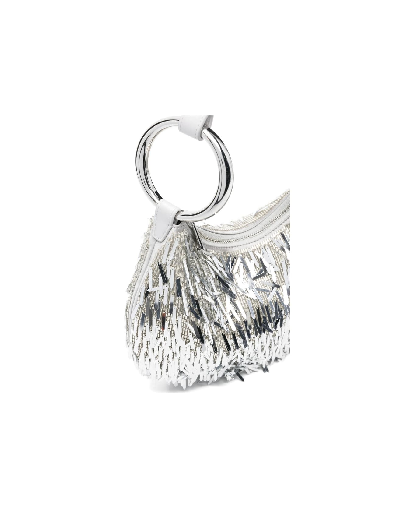 Kate Spade Bag - SILVER