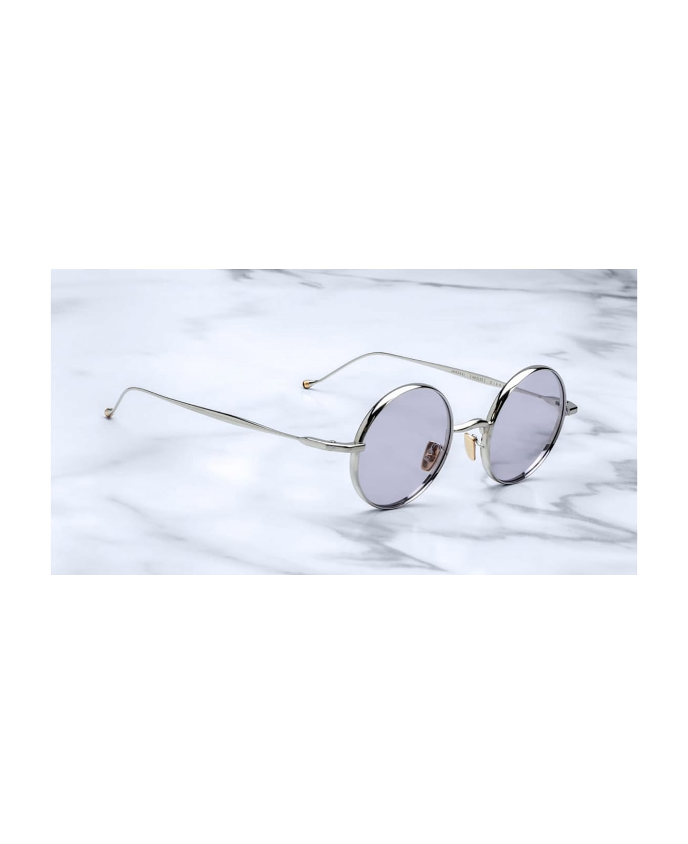 Jacques Marie Mage Diana - Silver Sunglasses - Silver