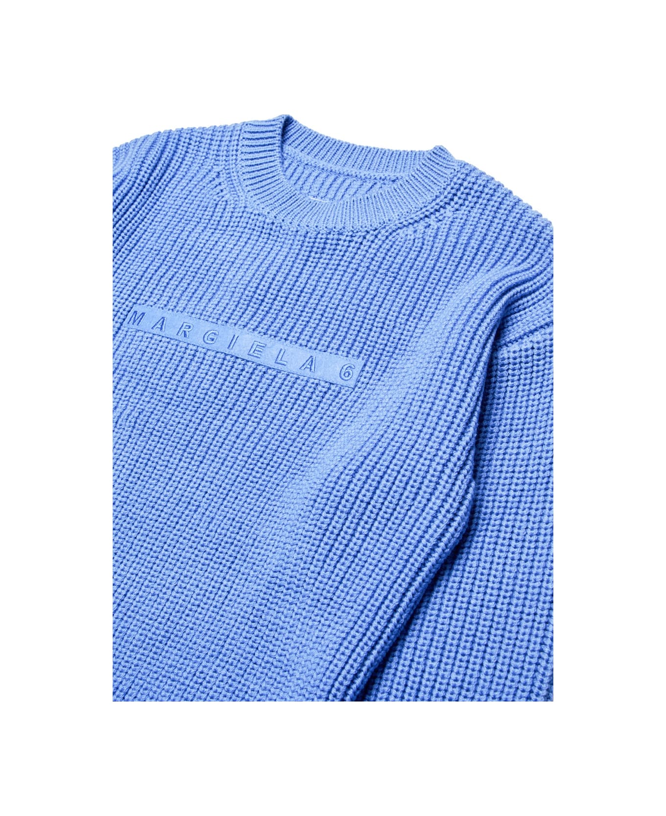 MM6 Maison Margiela Mm6d121u - BLUE