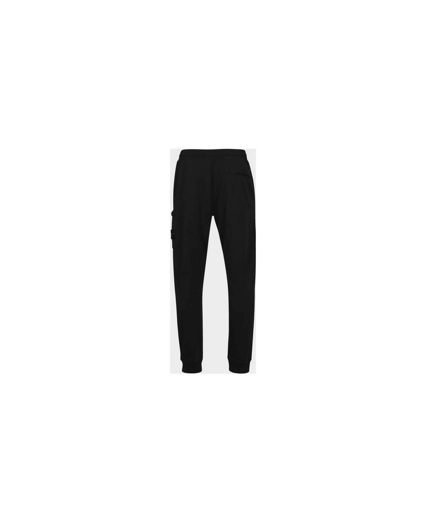 Stone Island Pant.felpa - Nero