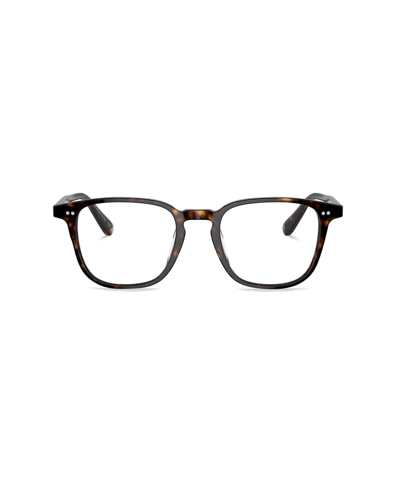 Oliver Peoples Ov5532u - Nev 1009 Glasses - Marrone アイウェア