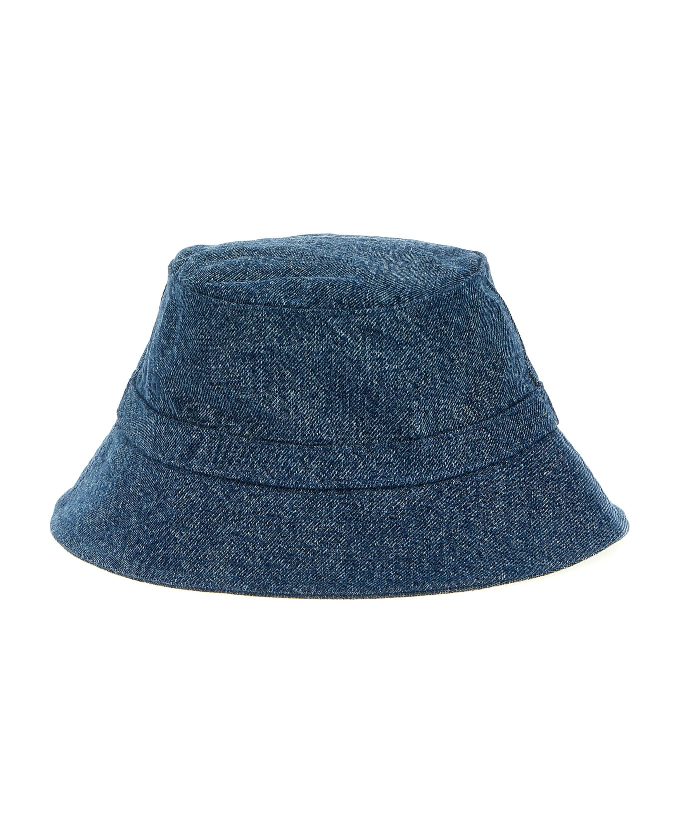 A.P.C. Bucket Hat Denim - Light Blue