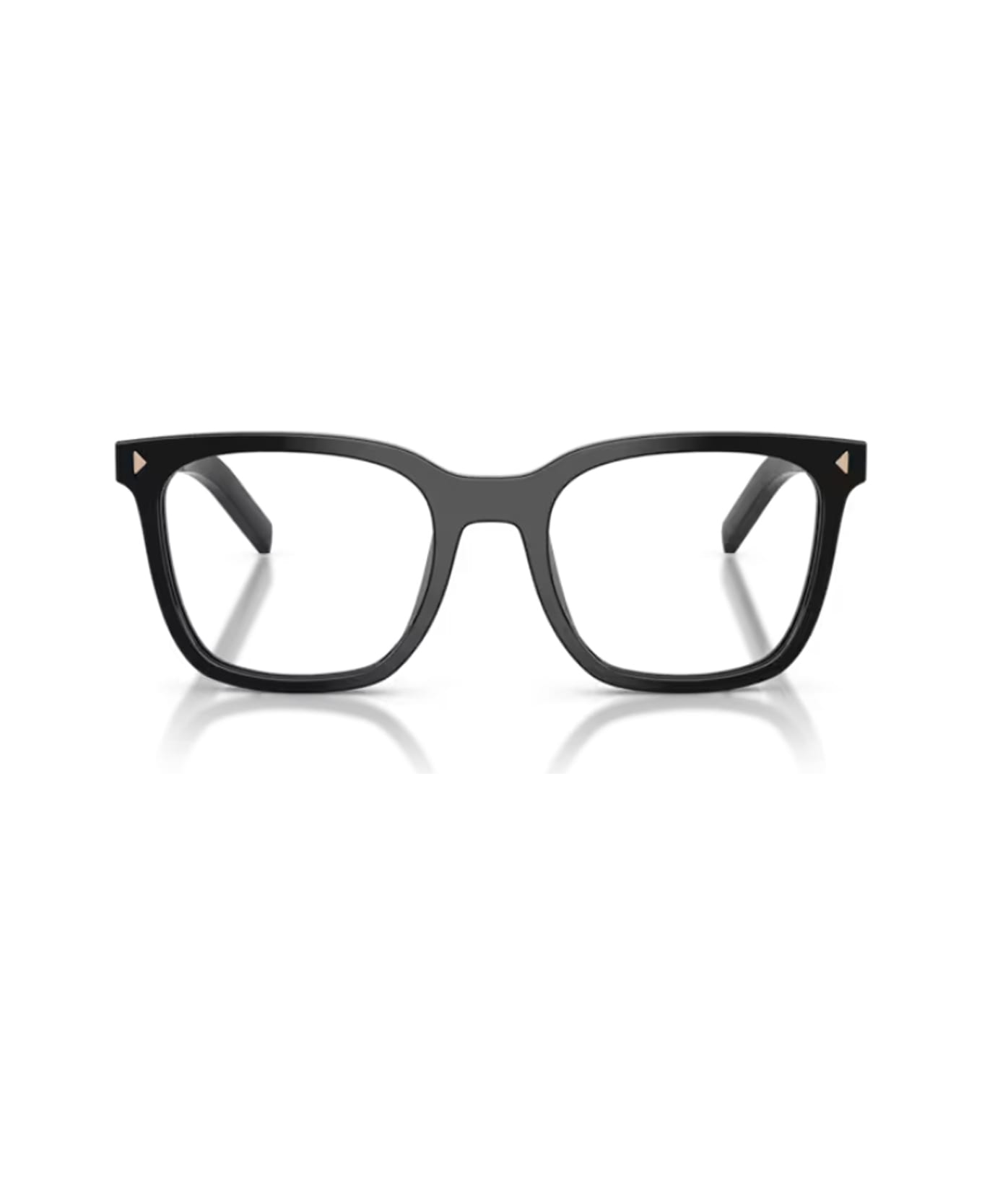 Prada Eyewear Prada Pr B11v 16k1o1 Nero Glasses - Nero