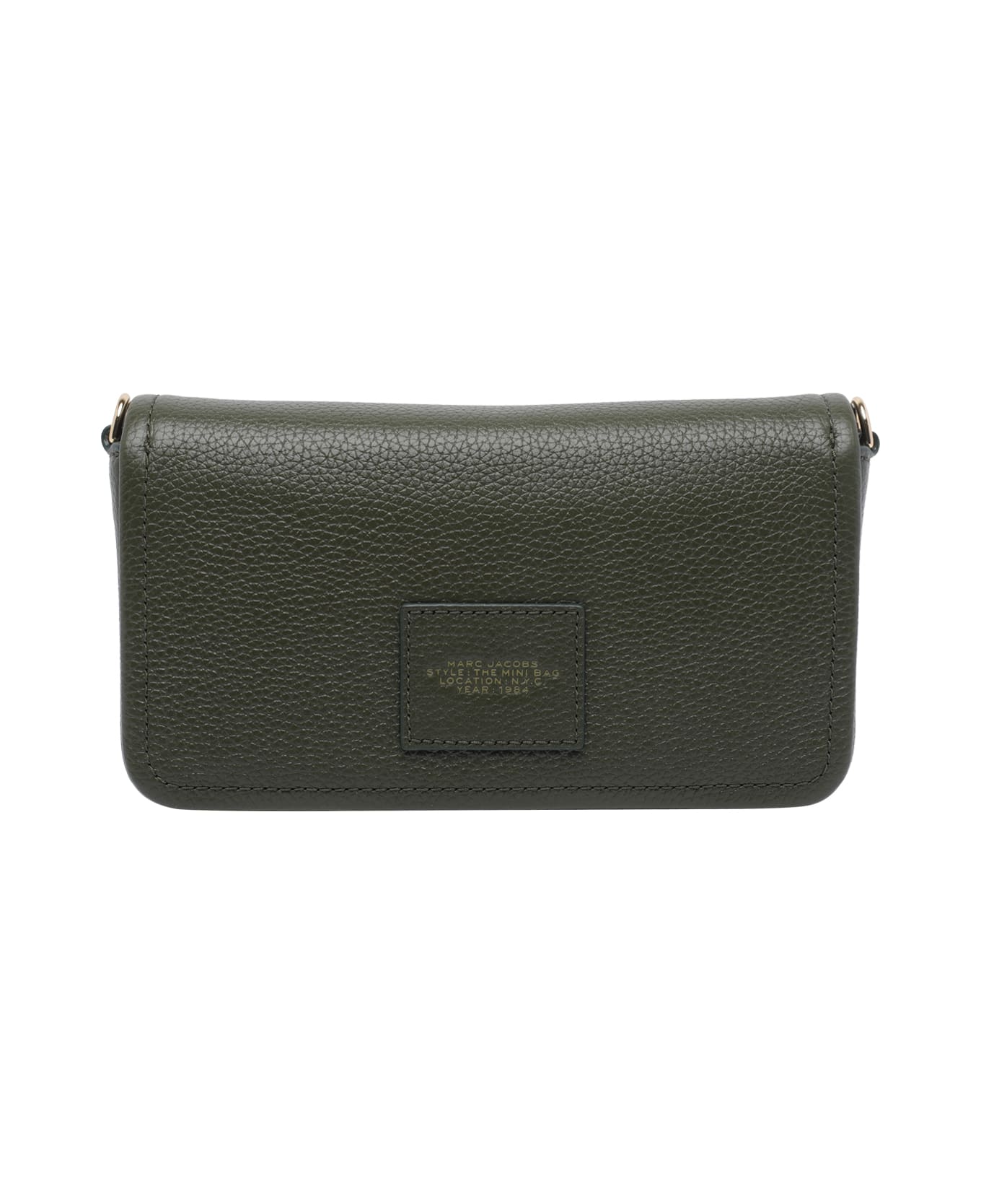 Marc Jacobs The Mini Crossbody Bag - Green