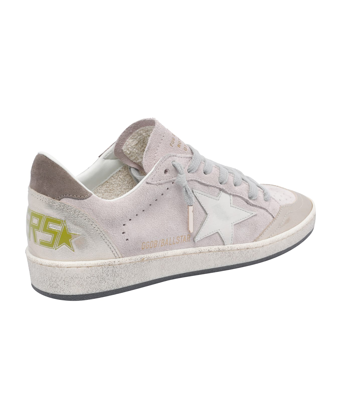 Golden Goose Ballstar Sneakers - Pink