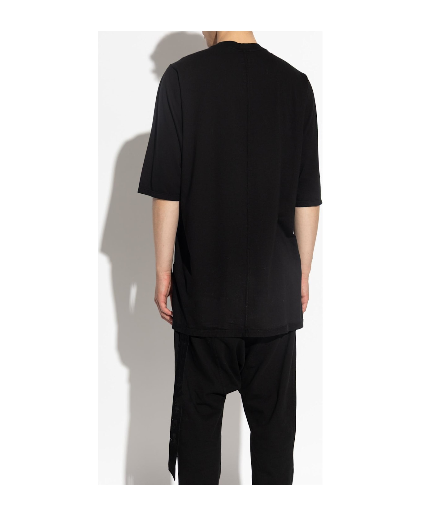 DRKSHDW Rick Owens Drkshdw T-shirt 
jumbo Ss
 - BLACK