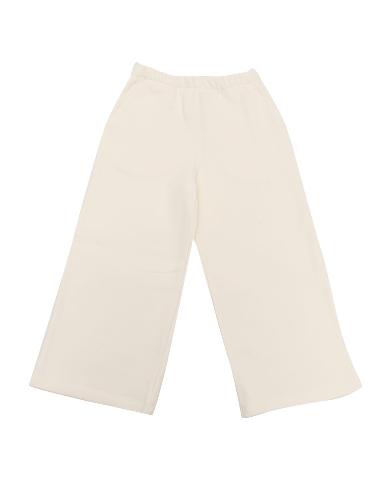 Douuod Joggers - WHITE