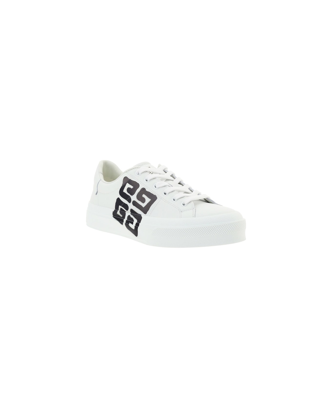 Givenchy Sneakers - White/black