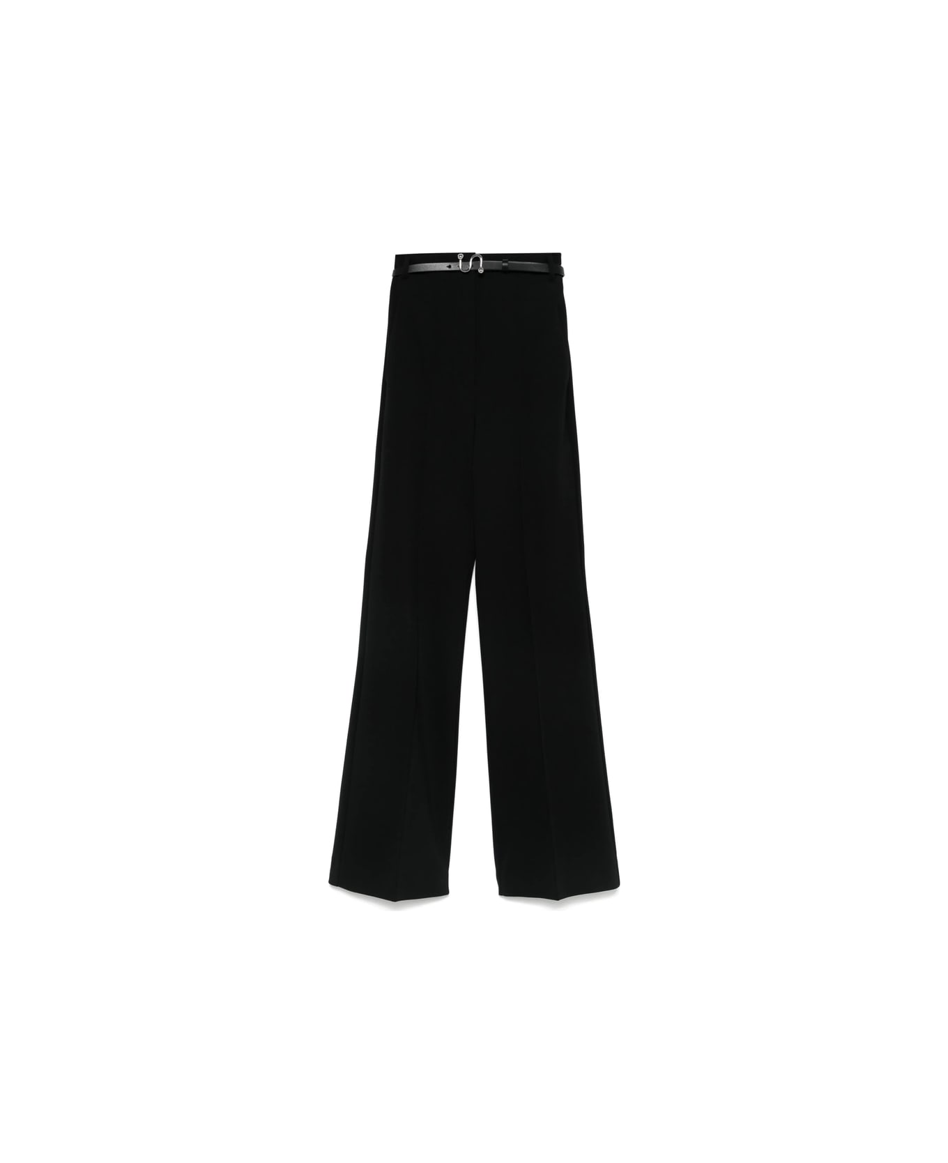 SportMax Pant - BLACK
