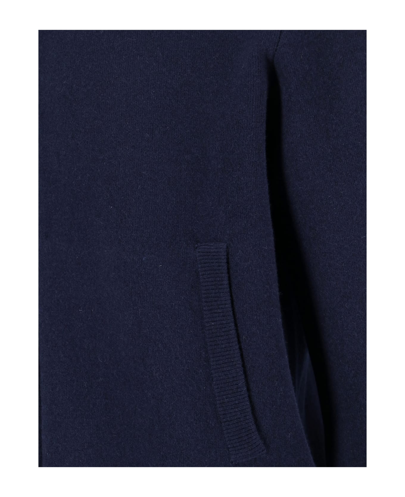 Lardini Wool Zip Jacket - Gr