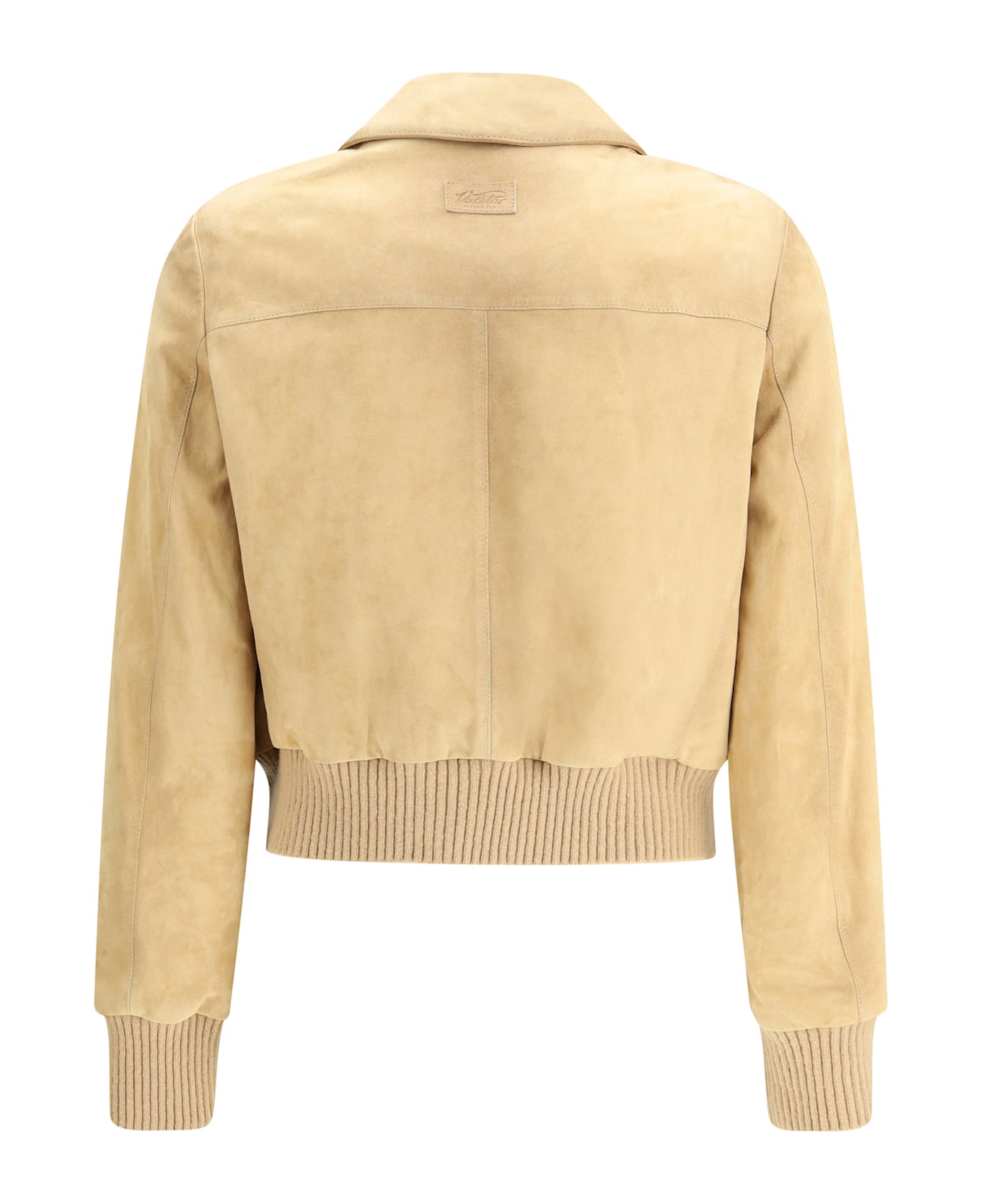 Valstar Suede Leather Jacket
