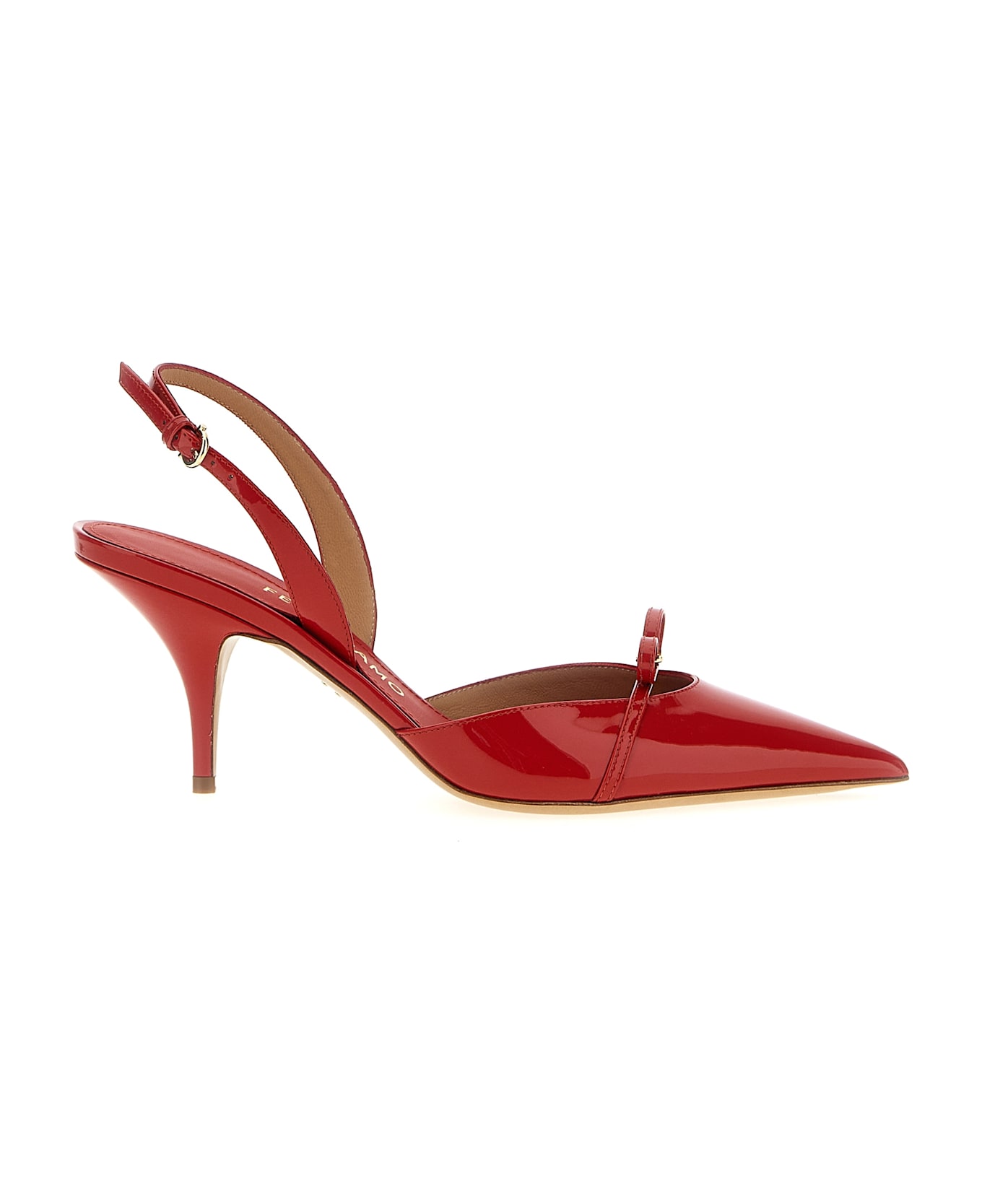 Ferragamo 
gylla
 Slingback - Red