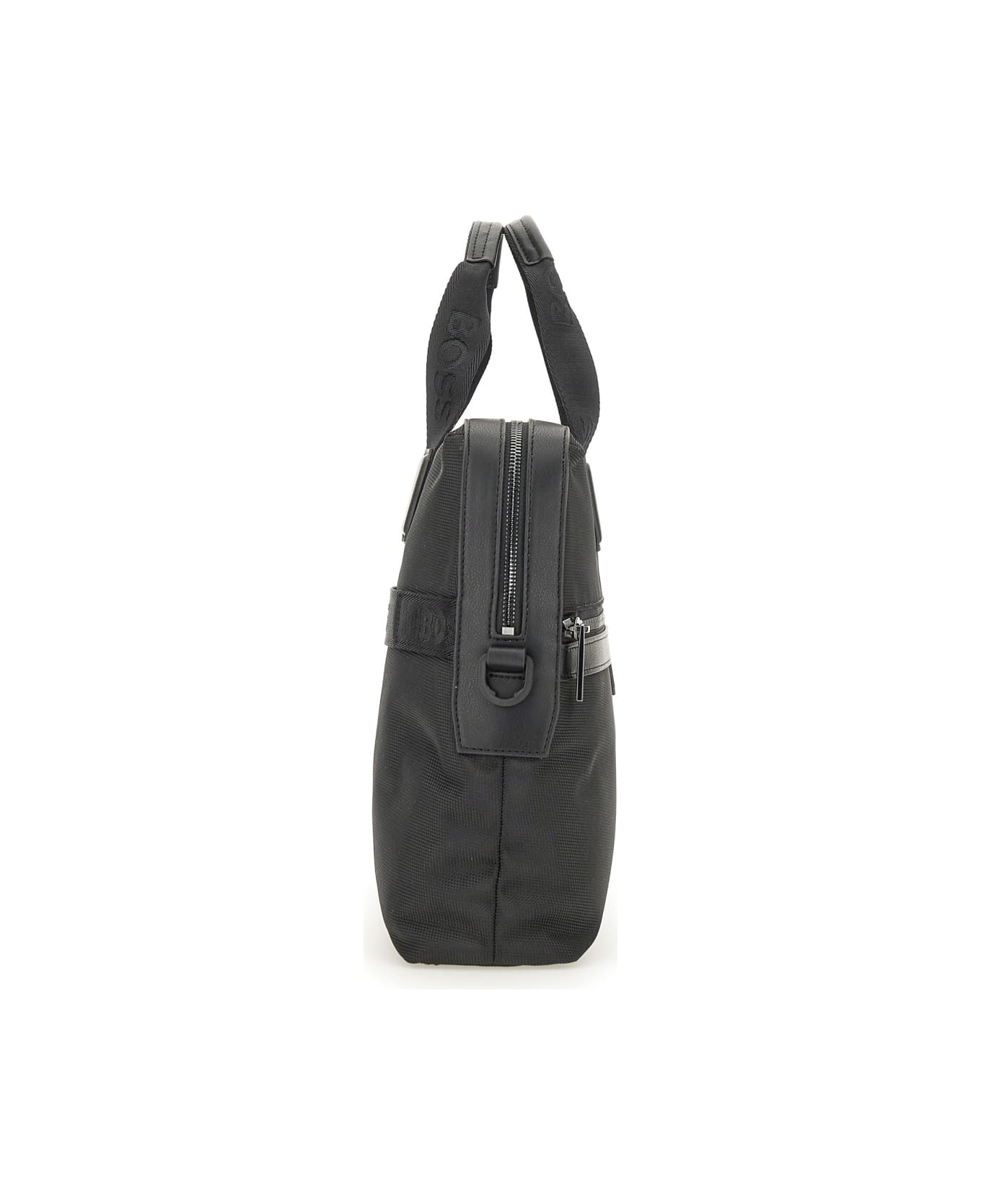 Hugo Boss 
ray
 Bag With Shoulder Strap - Black