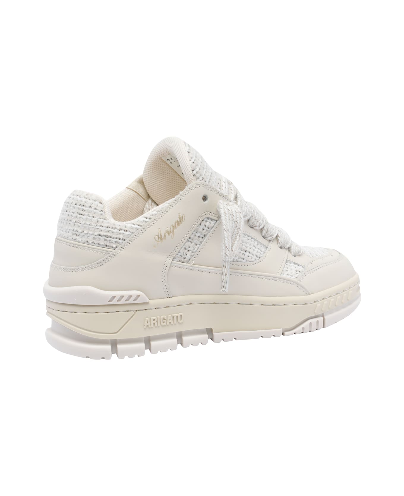 Axel Arigato Area Lo Sneakers - White