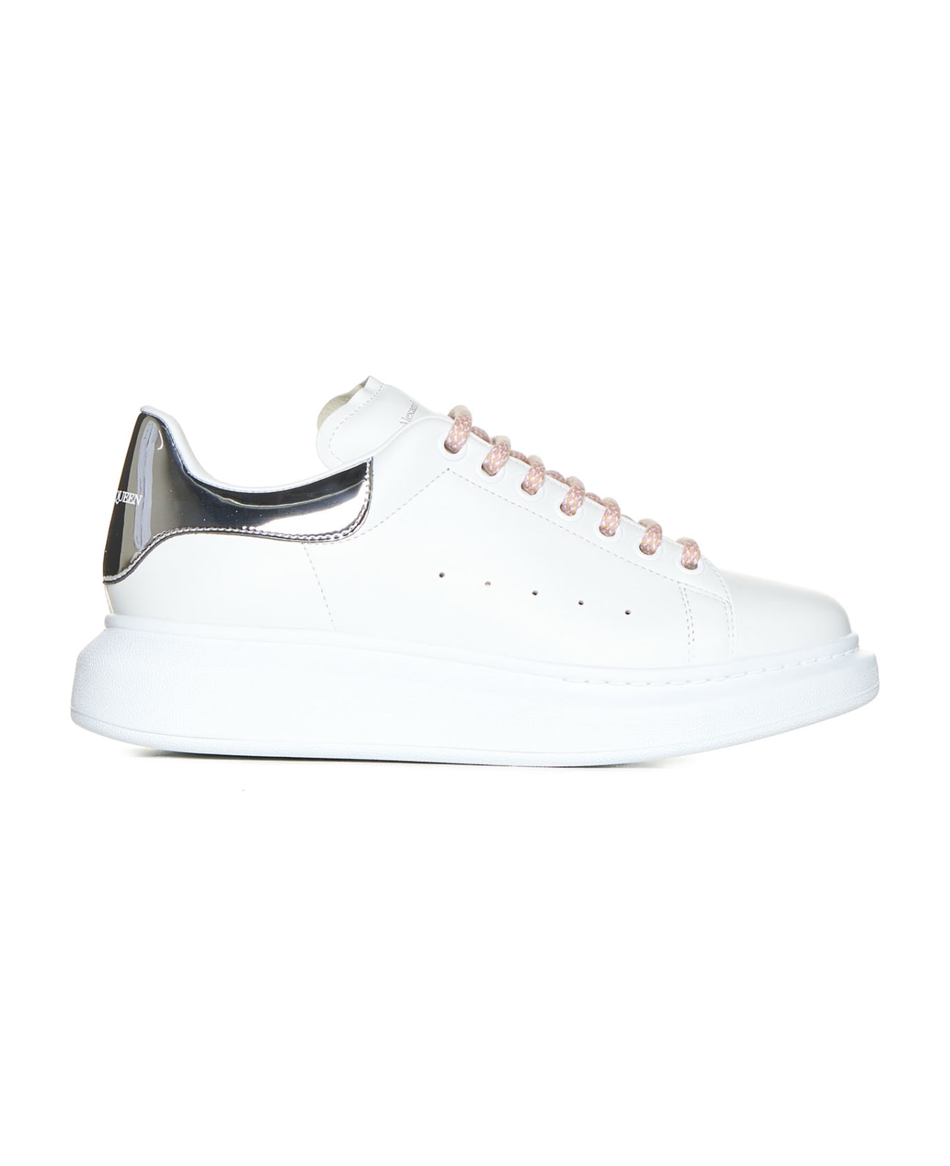 Alexander McQueen Sneakers - White スニーカー