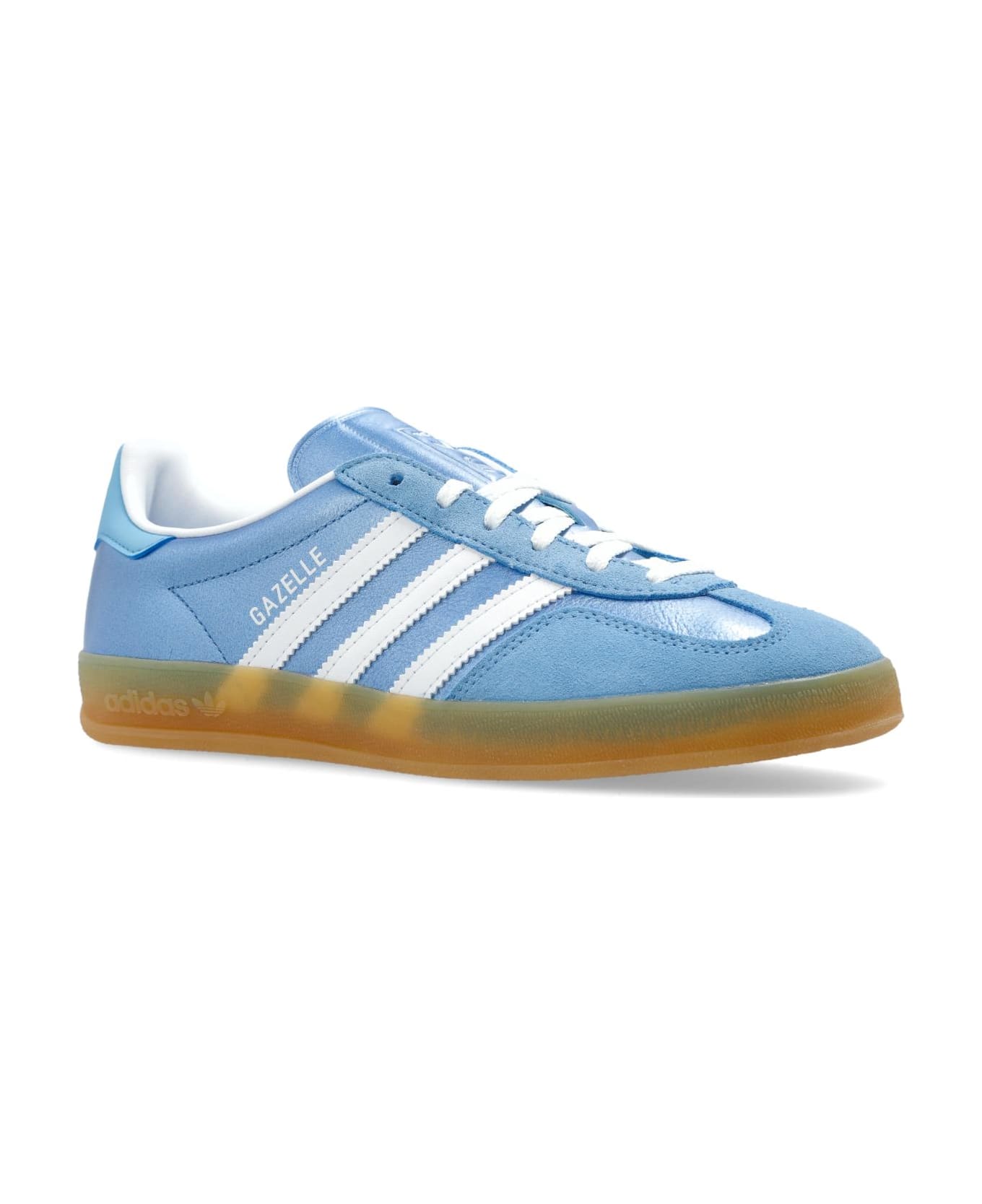 Adidas Originals Sports Shoes 'gazelle Indoor' - Gnawed Blue