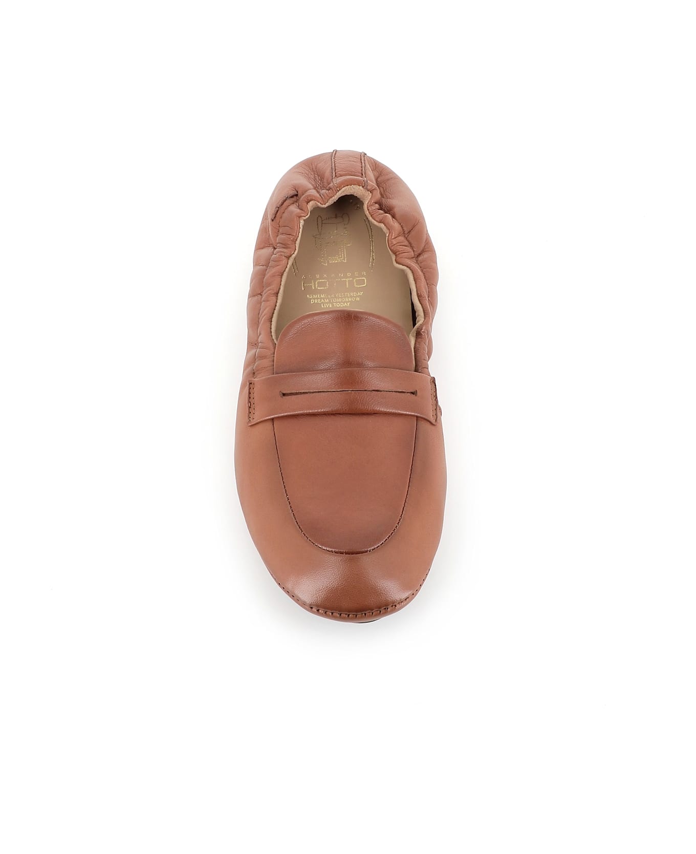 Alexander Hotto Loafer 67606 - Leather