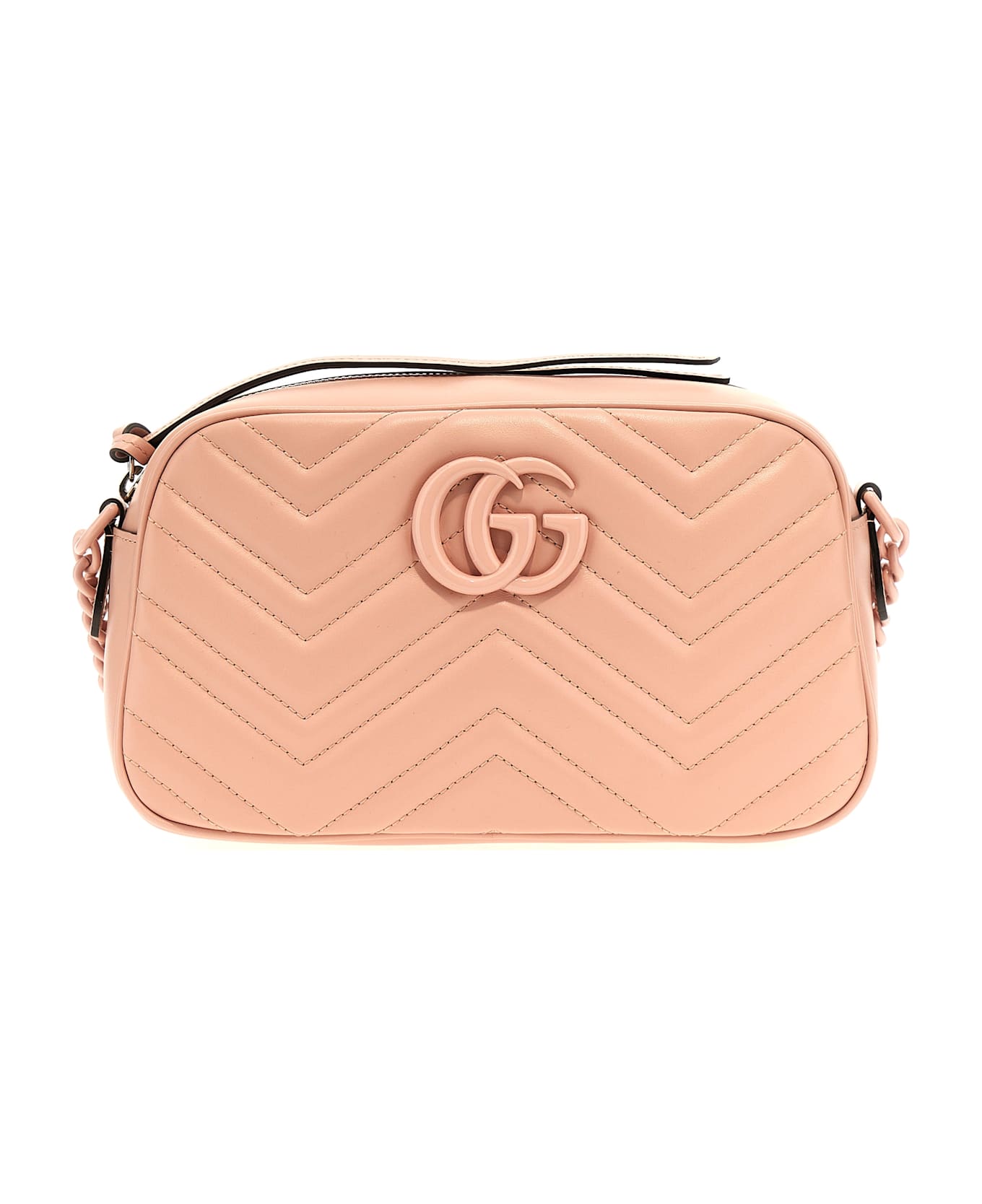 【GUCCI】フロントGGロゴマテラッセレザーバッグ 送料関税込み 楽天市場】グッチ バッグ レディース GUCCI チェーンショルダー