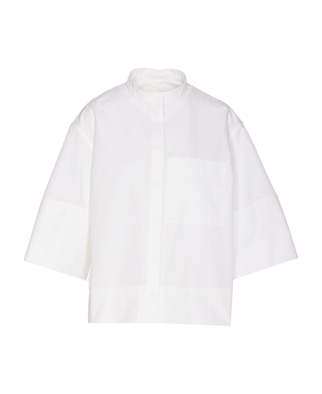Jil Sander Shirt - White シャツ