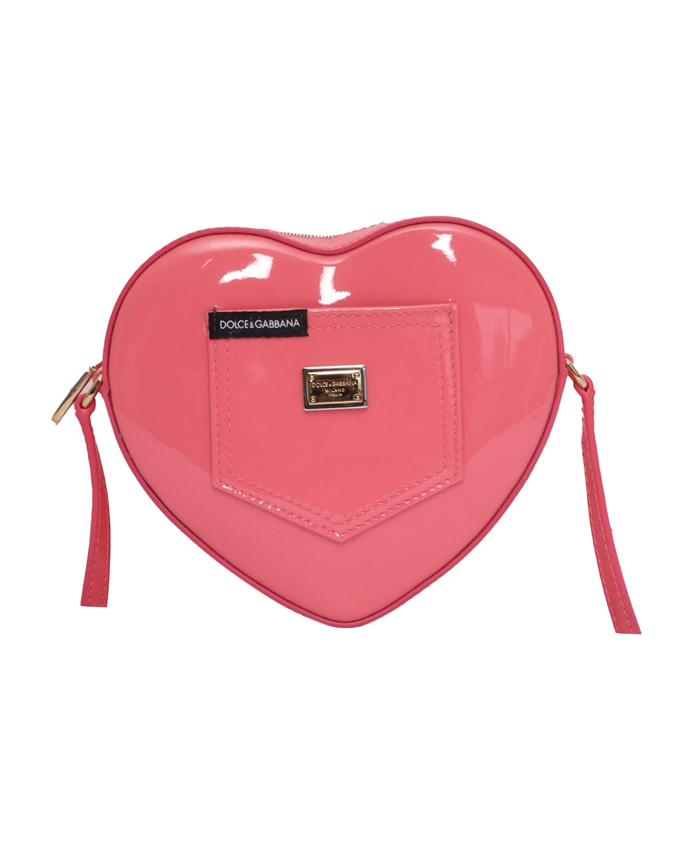 Dolce 
Gabbana Shoulder Bag - PINK