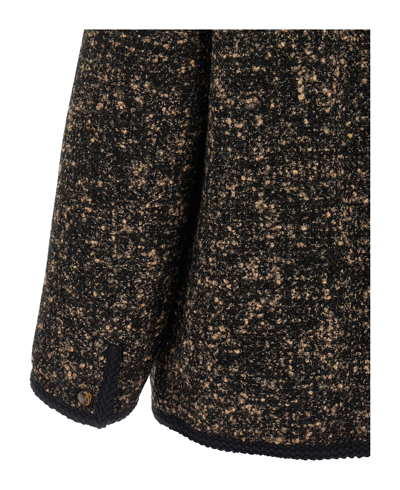 Blazé Milano 
katara Curly
 Blazer - Brown
