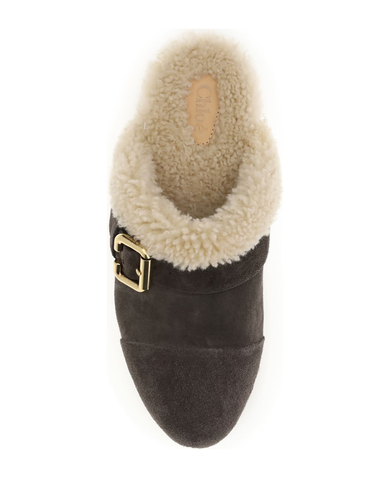 Chloé Jeannette Clogs