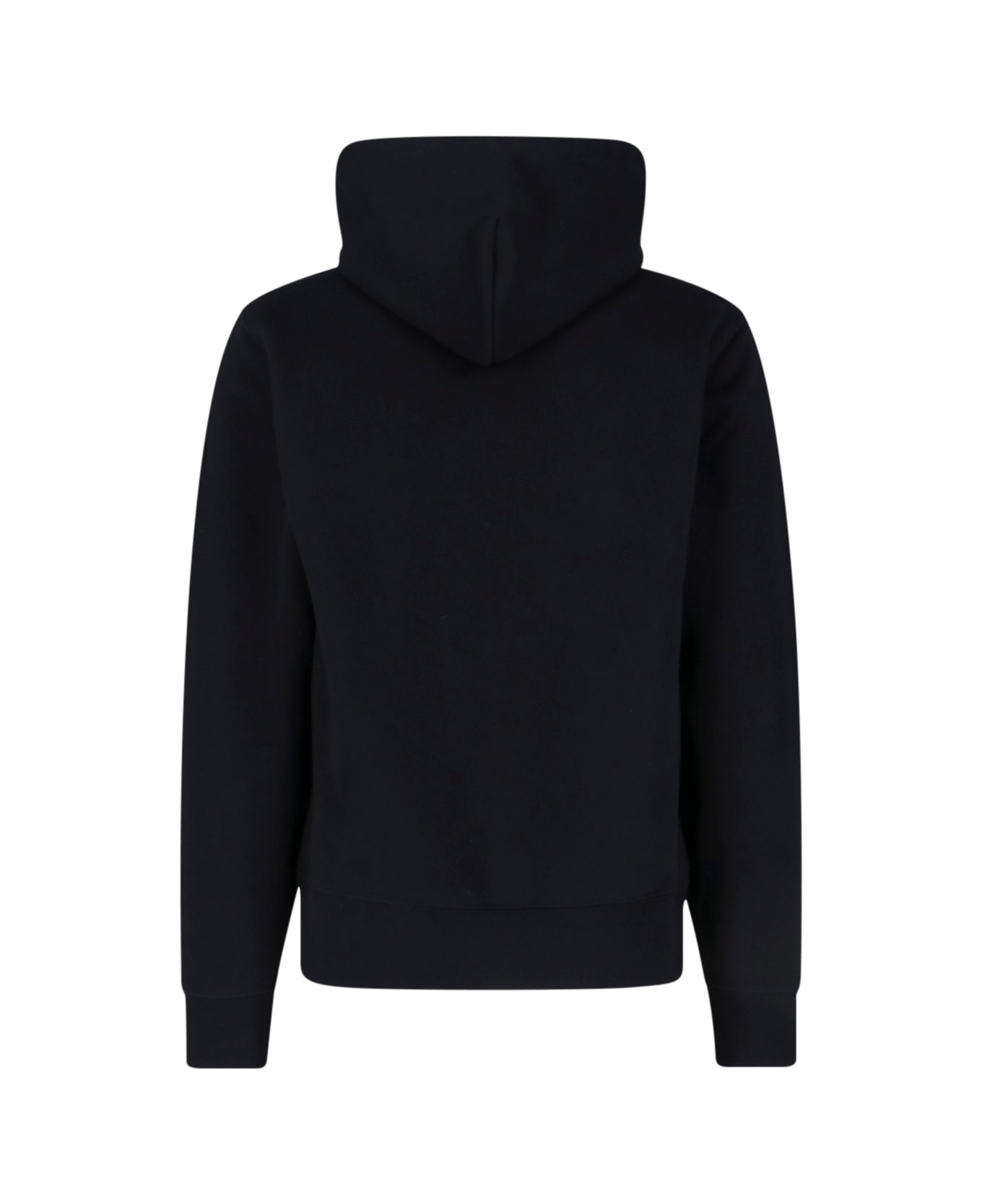 Burberry Logo Sweatshirt - Black  