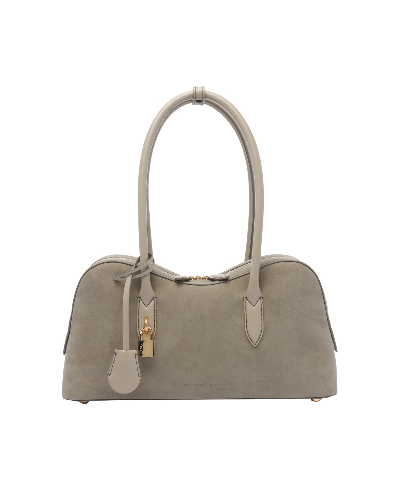 Stella McCartney Ryder Shoulder Bag - KHAKI