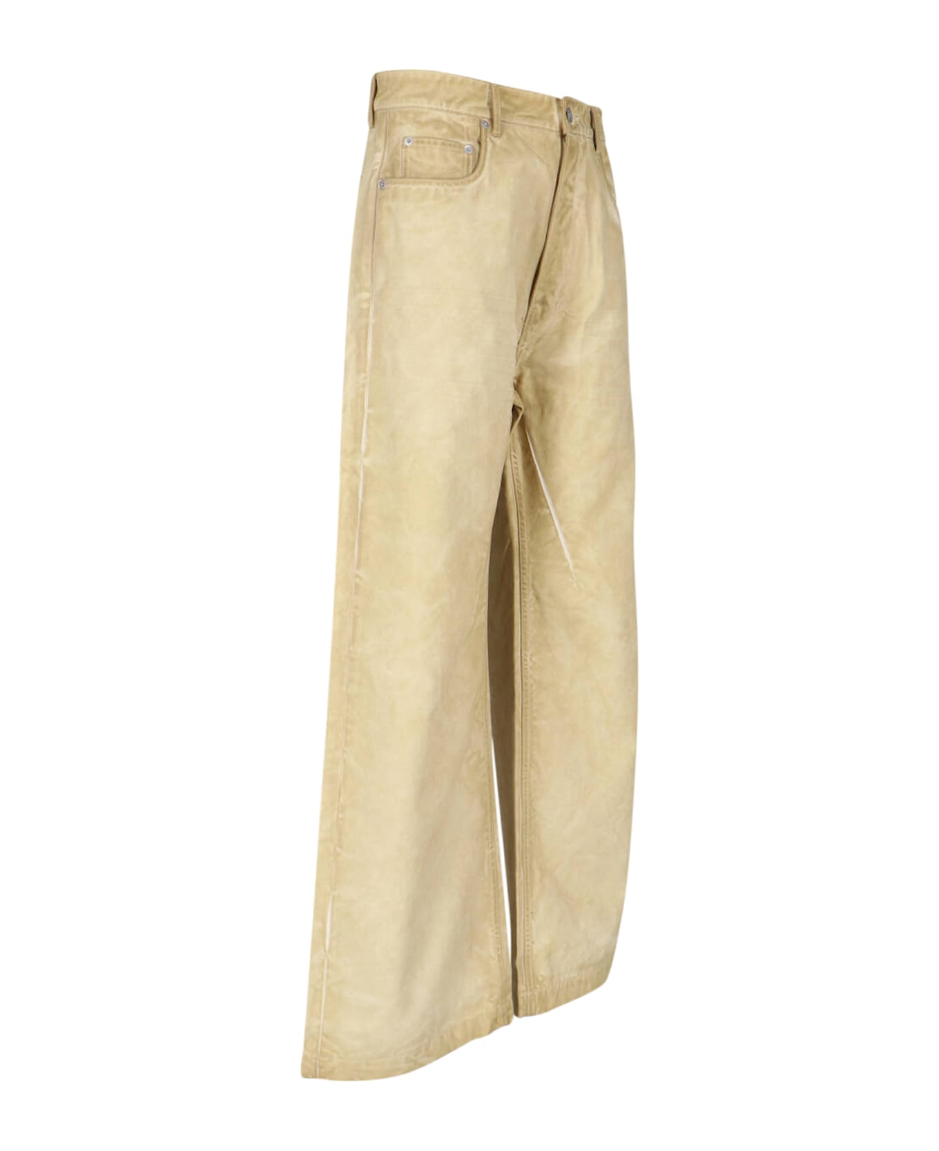 DRKSHDW Wide Jeans - Beige
