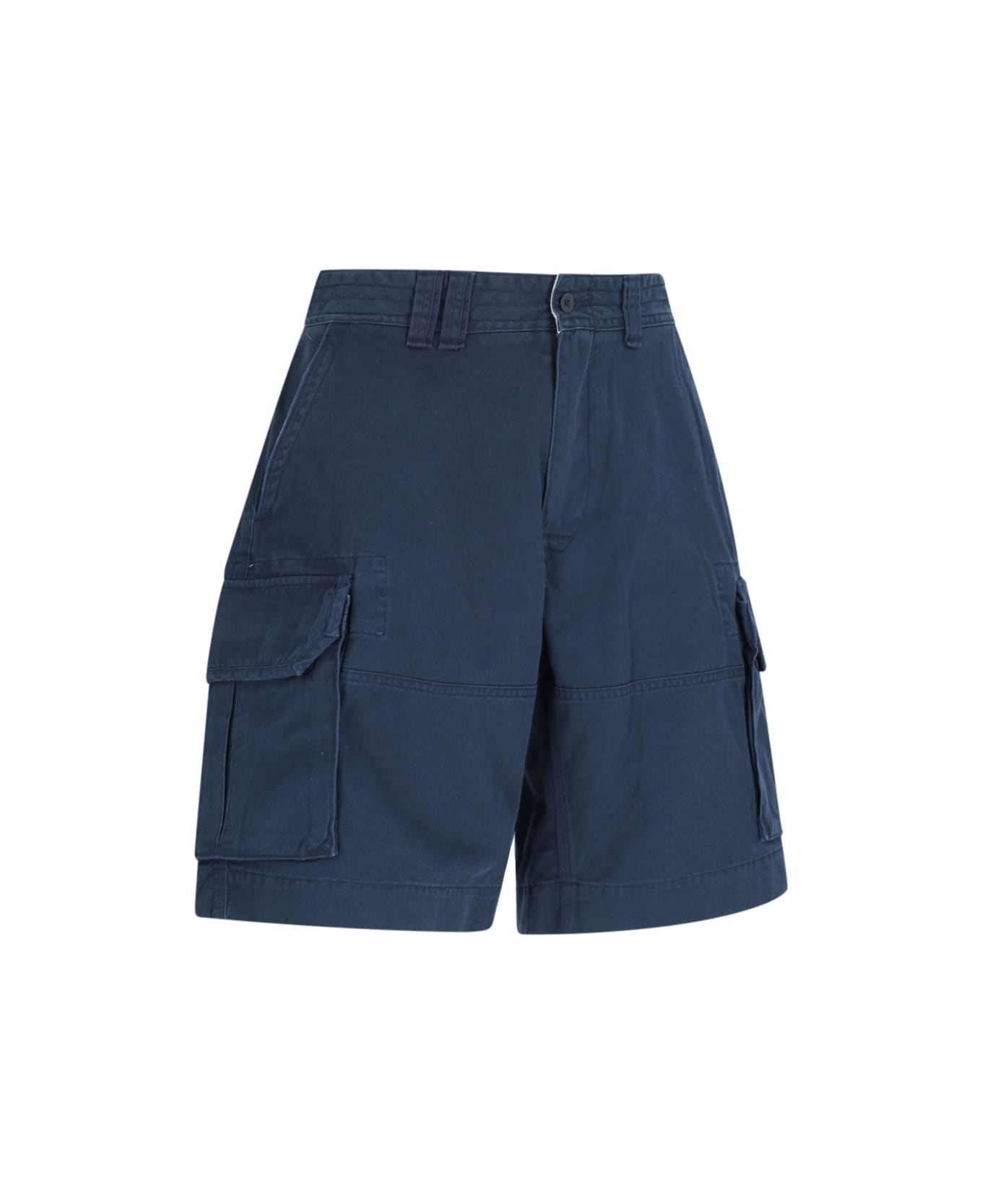 Polo Ralph Lauren Cargo Shorts - Navy Blue