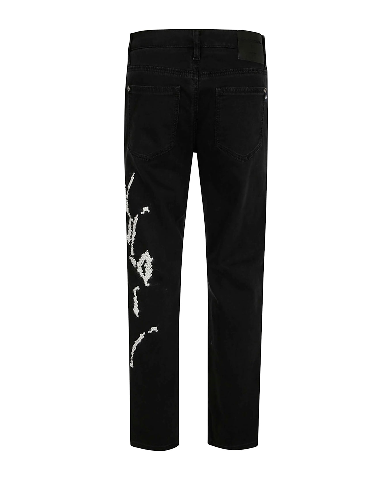 Ermanno Scervino Slim Jeans