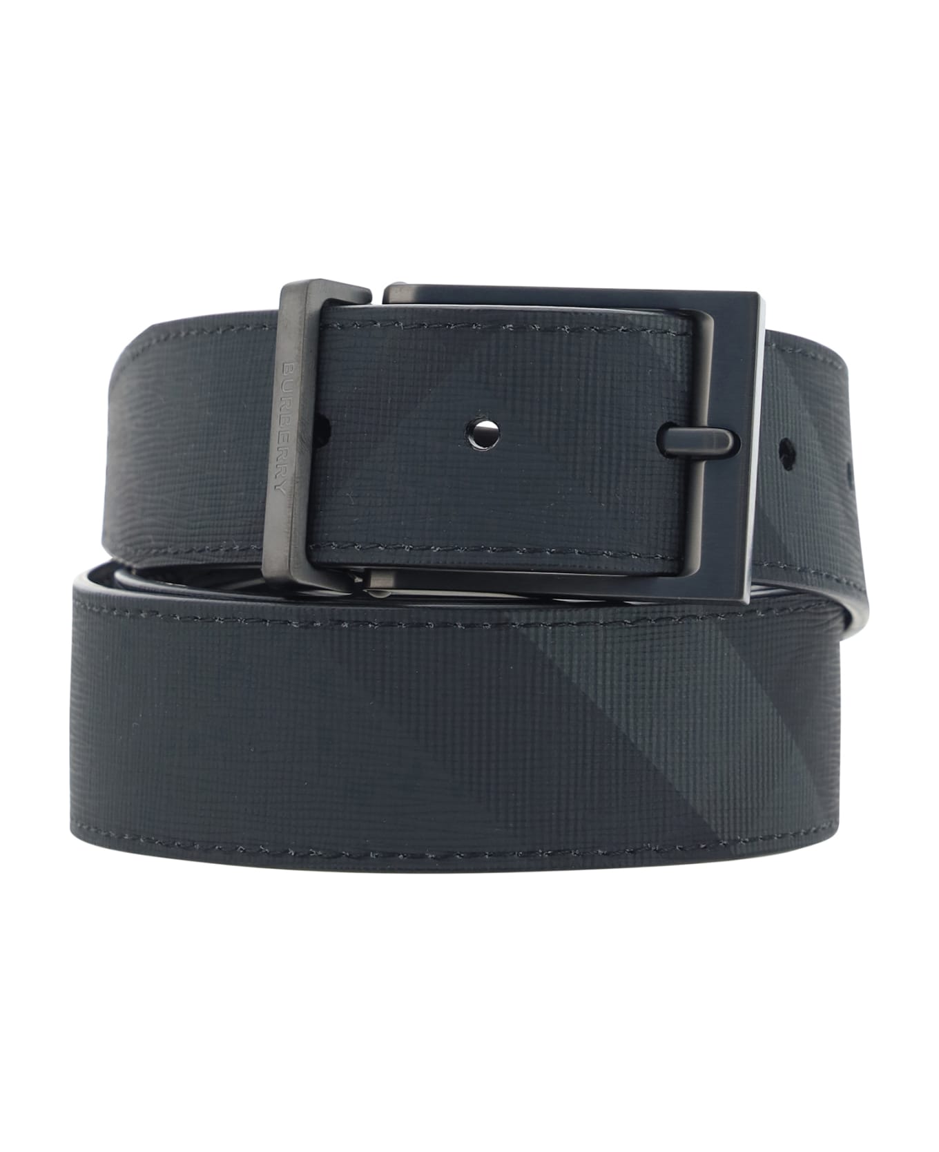 Burberry Louis35 Belt - Charcoal/graphite