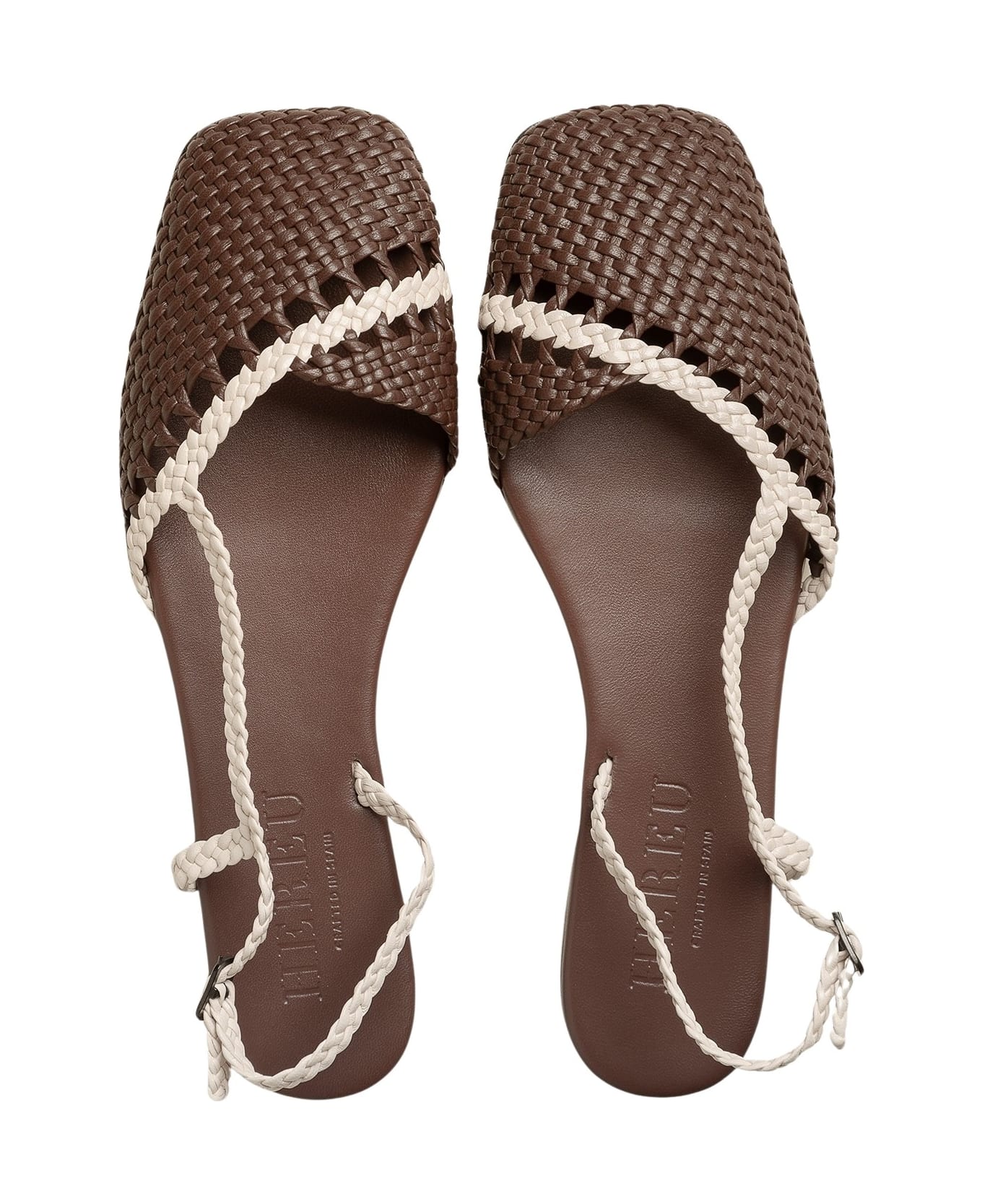 Hereu Rondaia - Cocoa Ivory