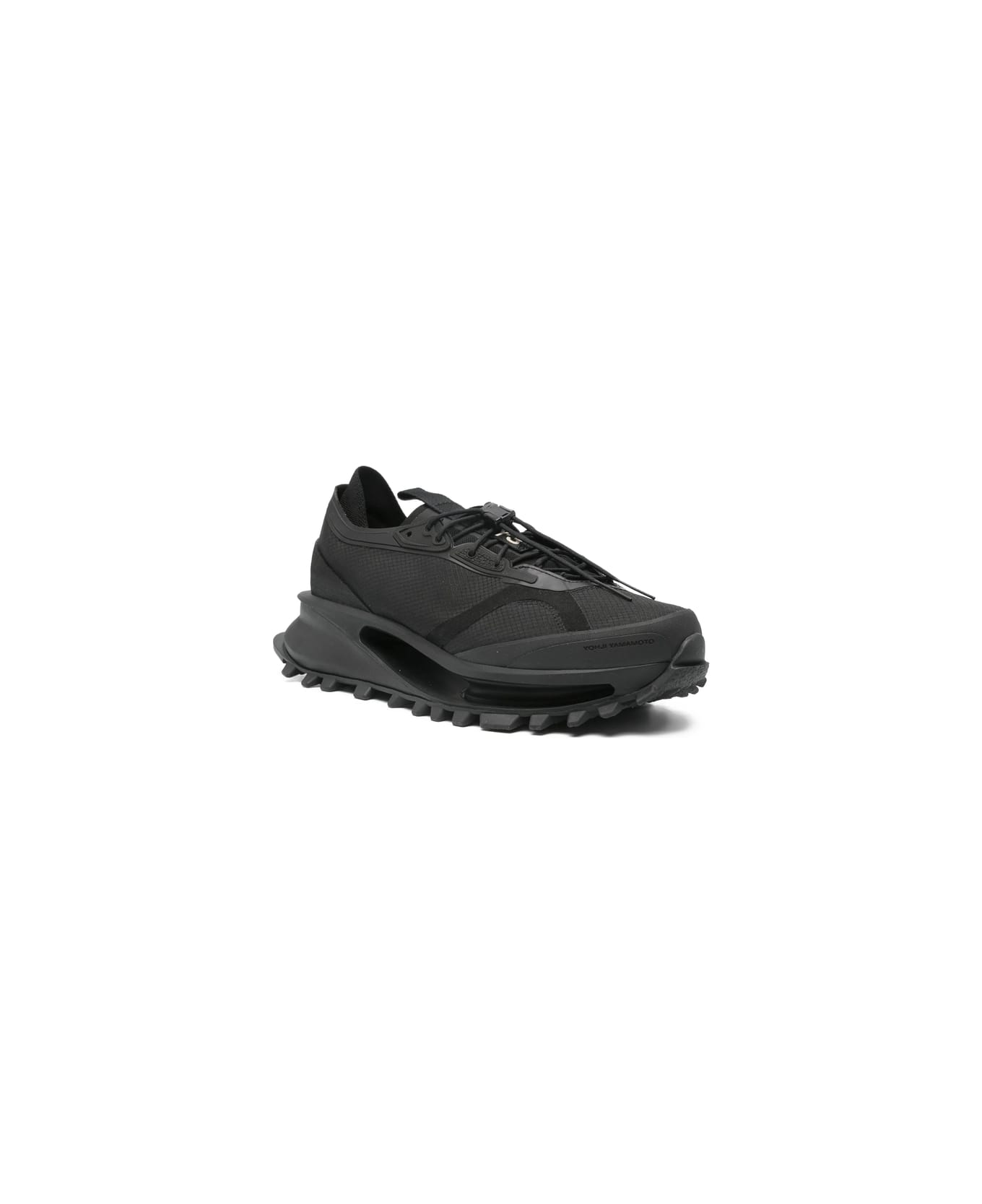 Y-3 Sneaker - BLACK