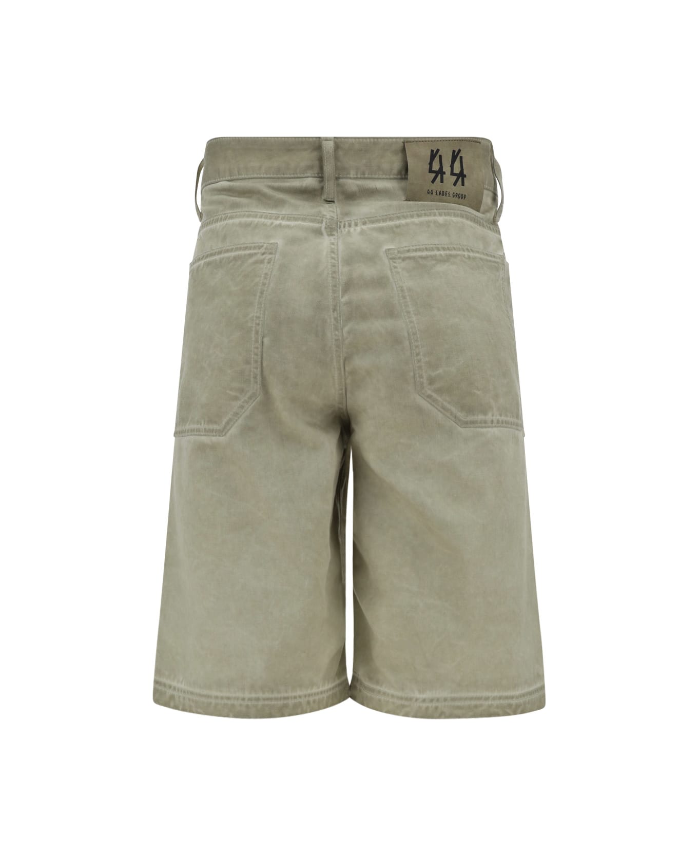 44 Label Group Short Pants - Sabbia ショートパンツ