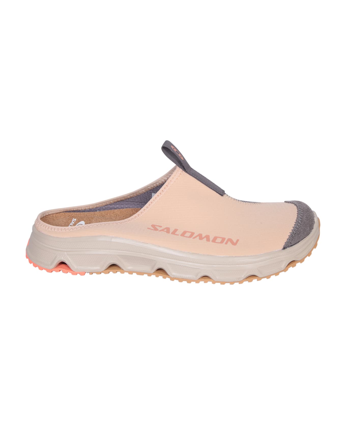 Salomon Rx Slide 3.0 Sneakers In Pink - Pink