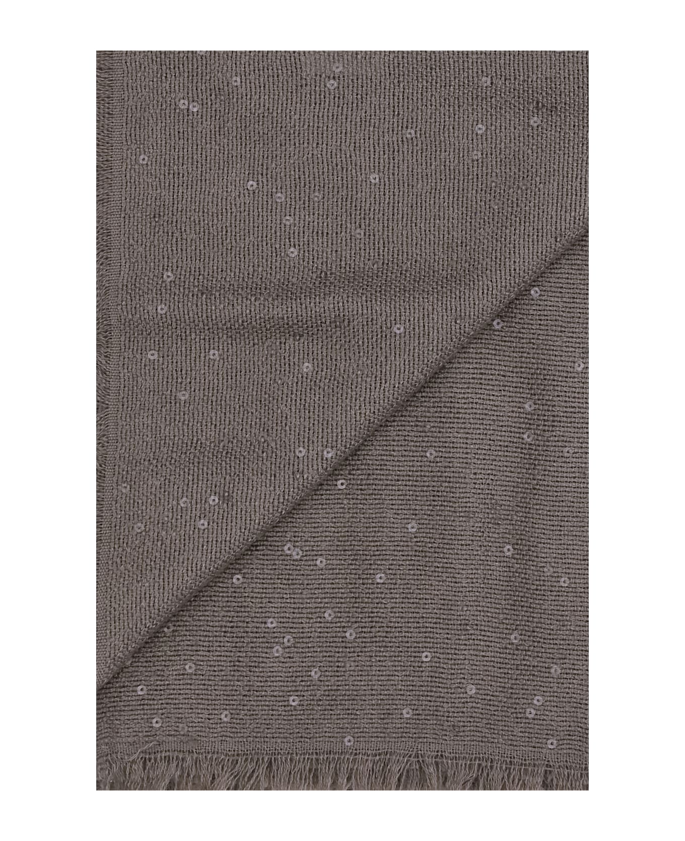 Brunello Cucinelli Sequins Scarf
