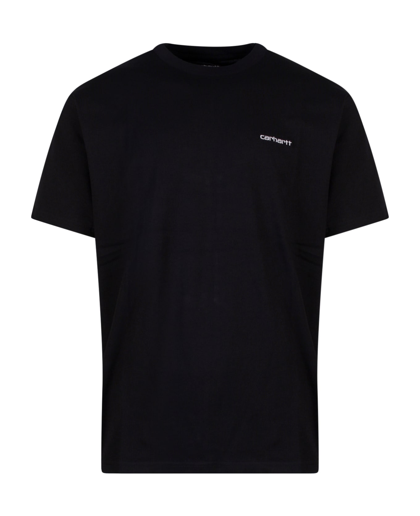 Carhartt T-shirt - Xx Black White