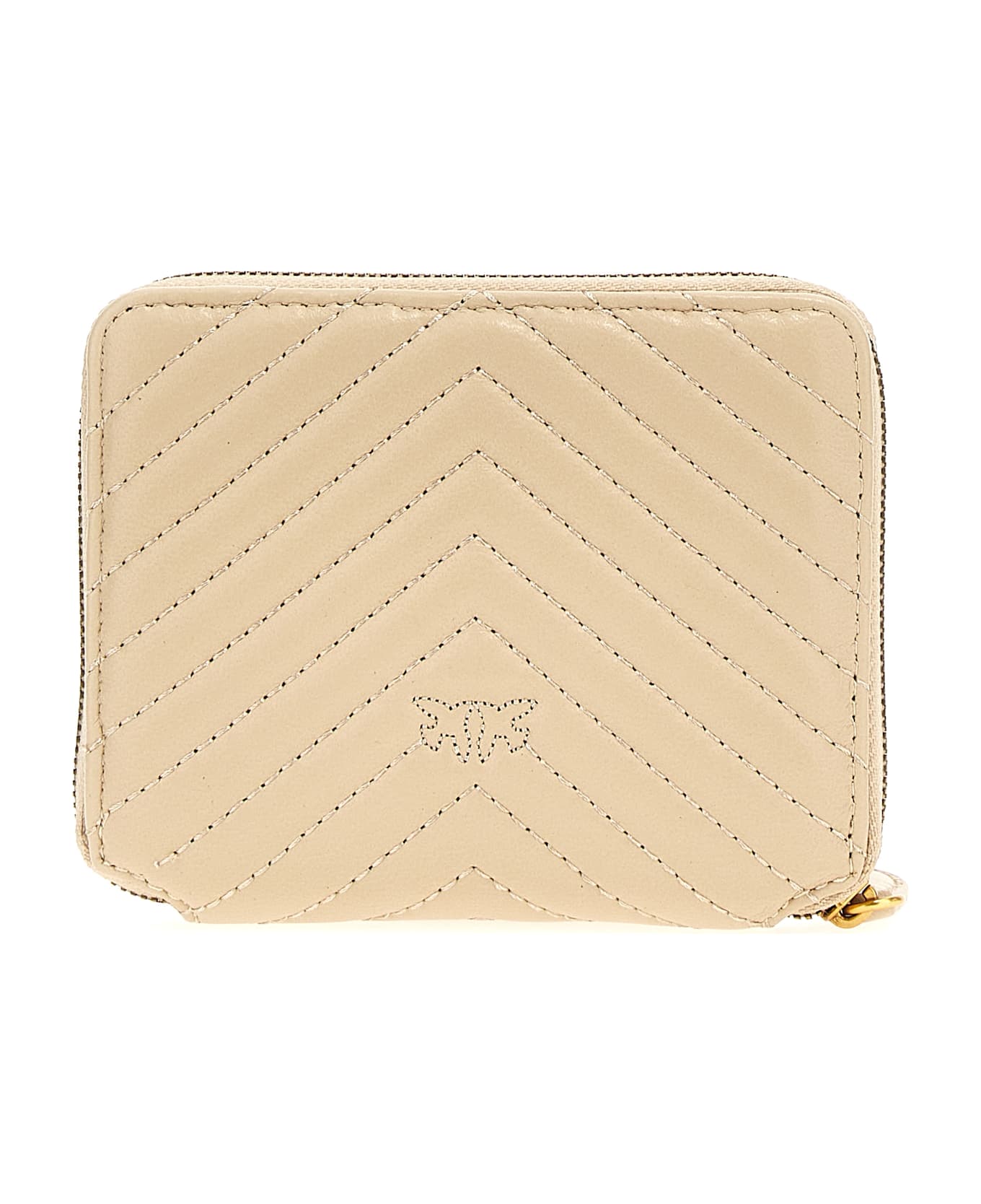 Pinko 
tyler
 Wallet - Beige